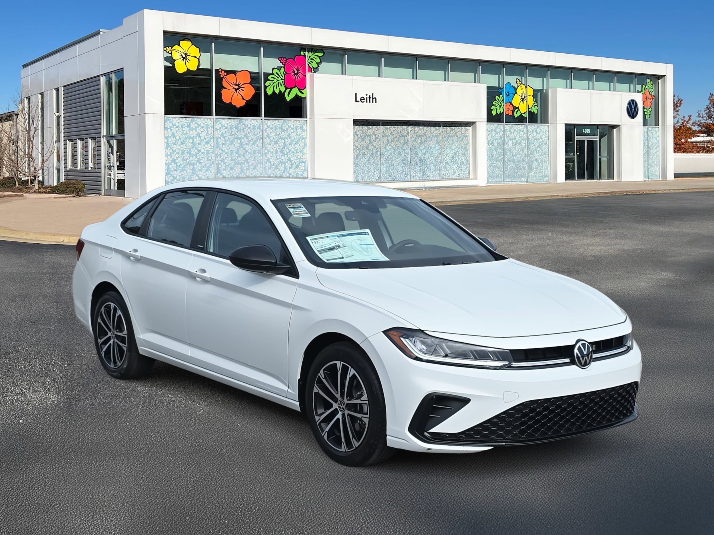 2026 Volkswagen Jetta Sport