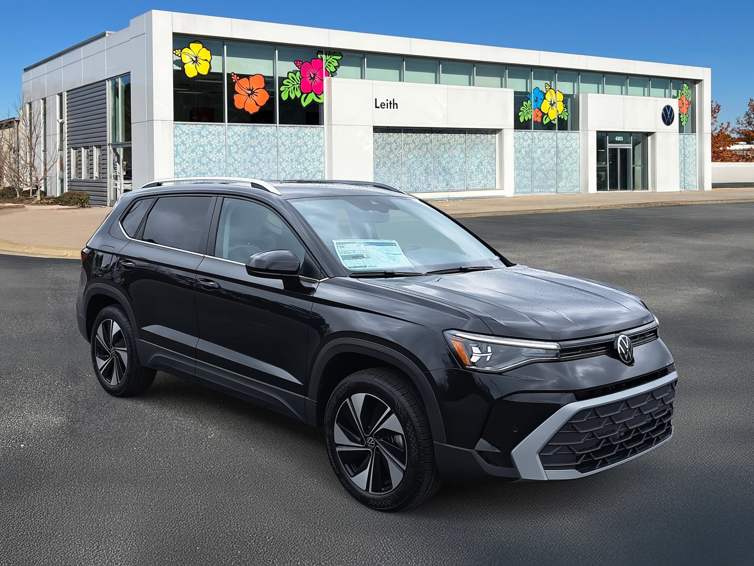 2026 Volkswagen Taos SE's photo