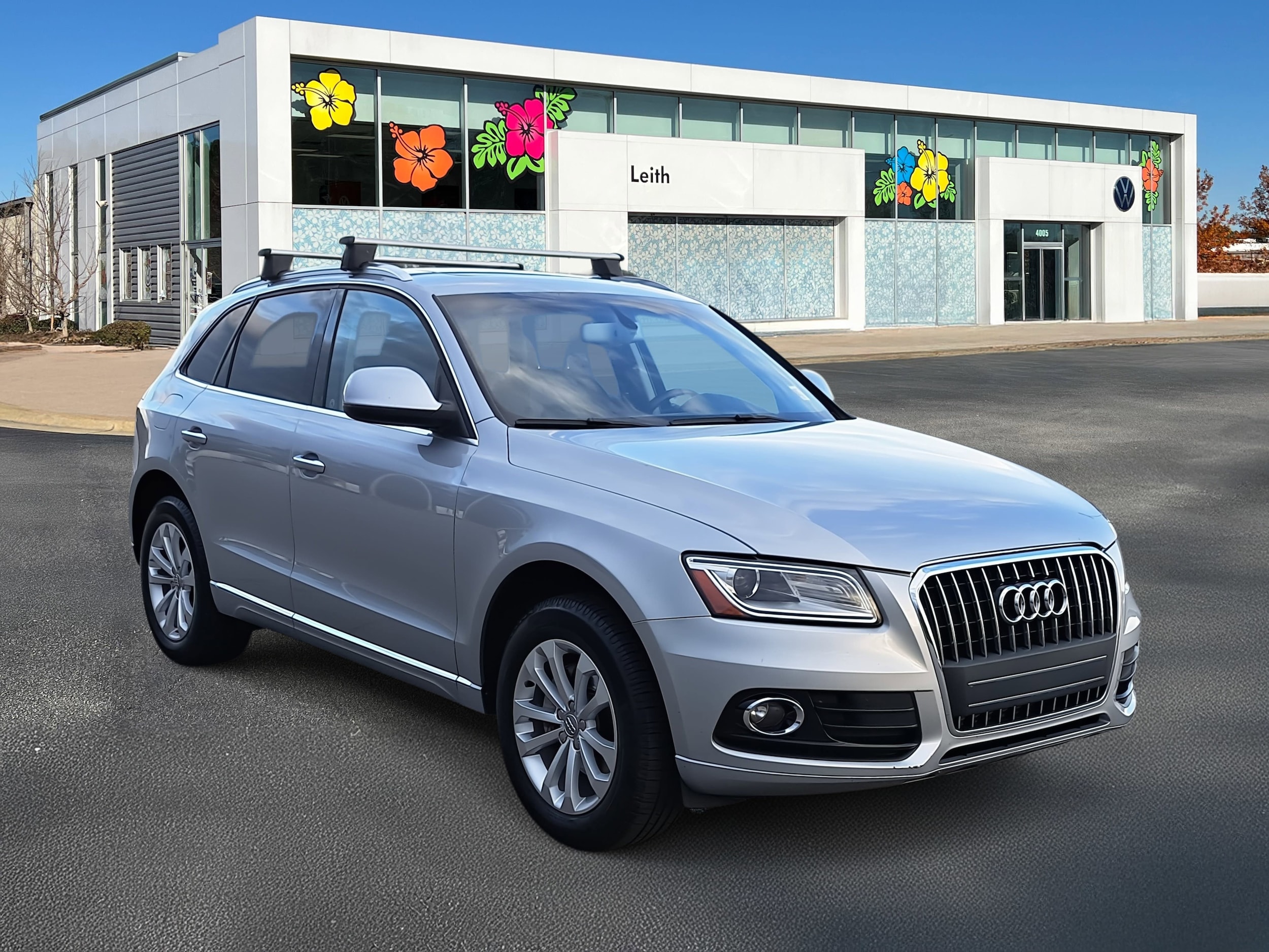 2015 Audi Q5 Premium Plus