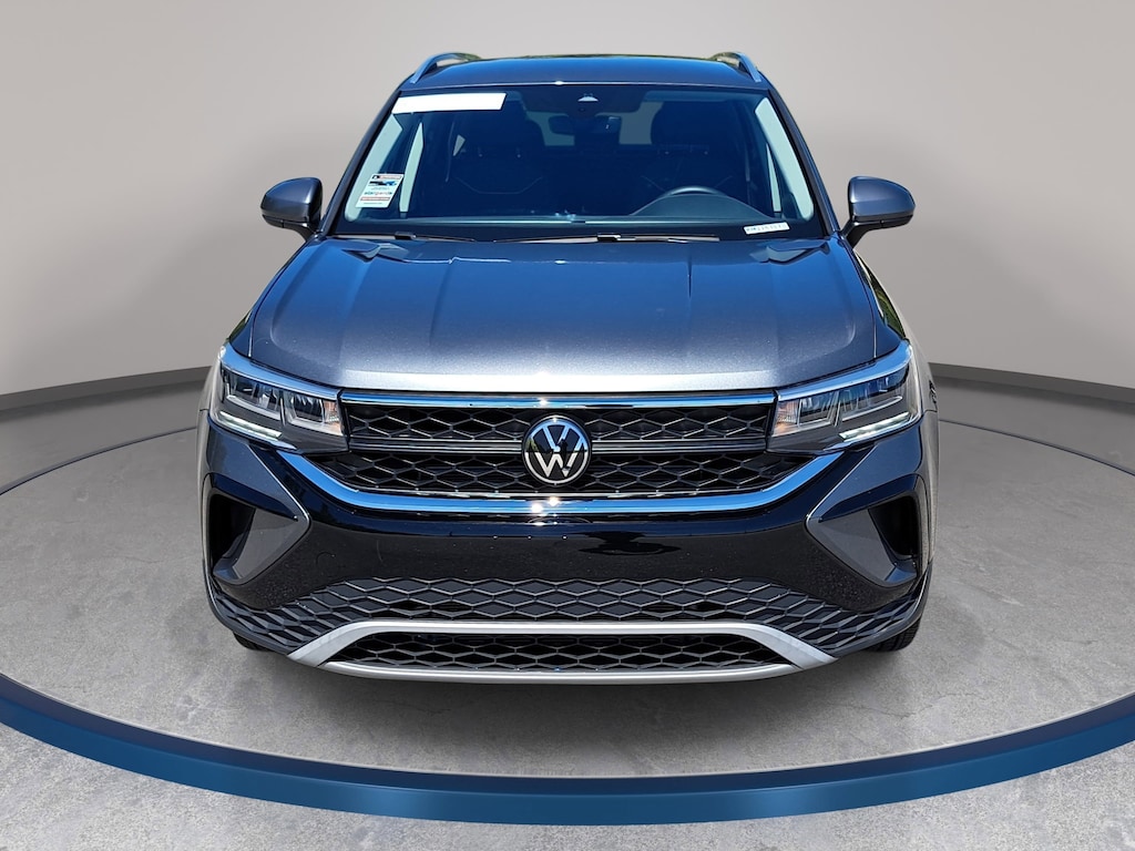 Certified 2024 Volkswagen Taos 1.5T SE SUV
