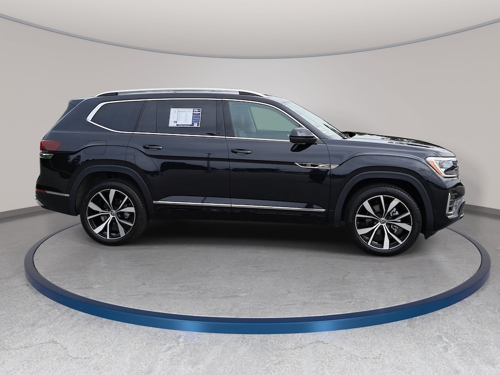 Certified 2026 Volkswagen Atlas SEL Premium R-Line SUV