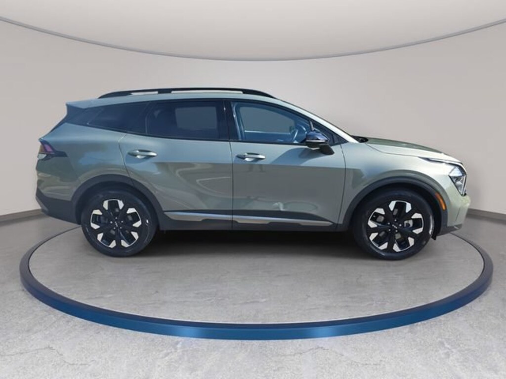 Used 2023 Kia Sportage X-Line SUV