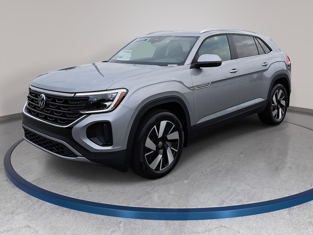 New 2026 Volkswagen Atlas Cross Sport 2.0T SE w/Technology SUV