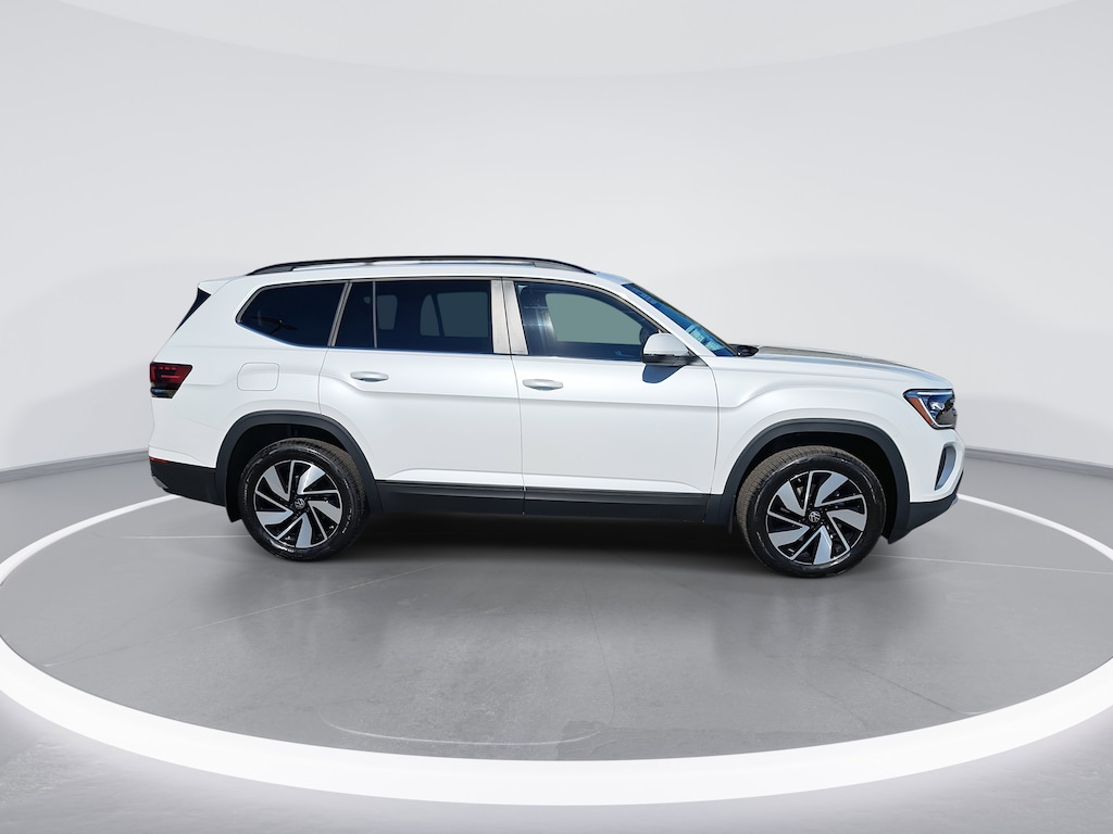 New 2026 Volkswagen Atlas 2.0T SE w/Technology SUV