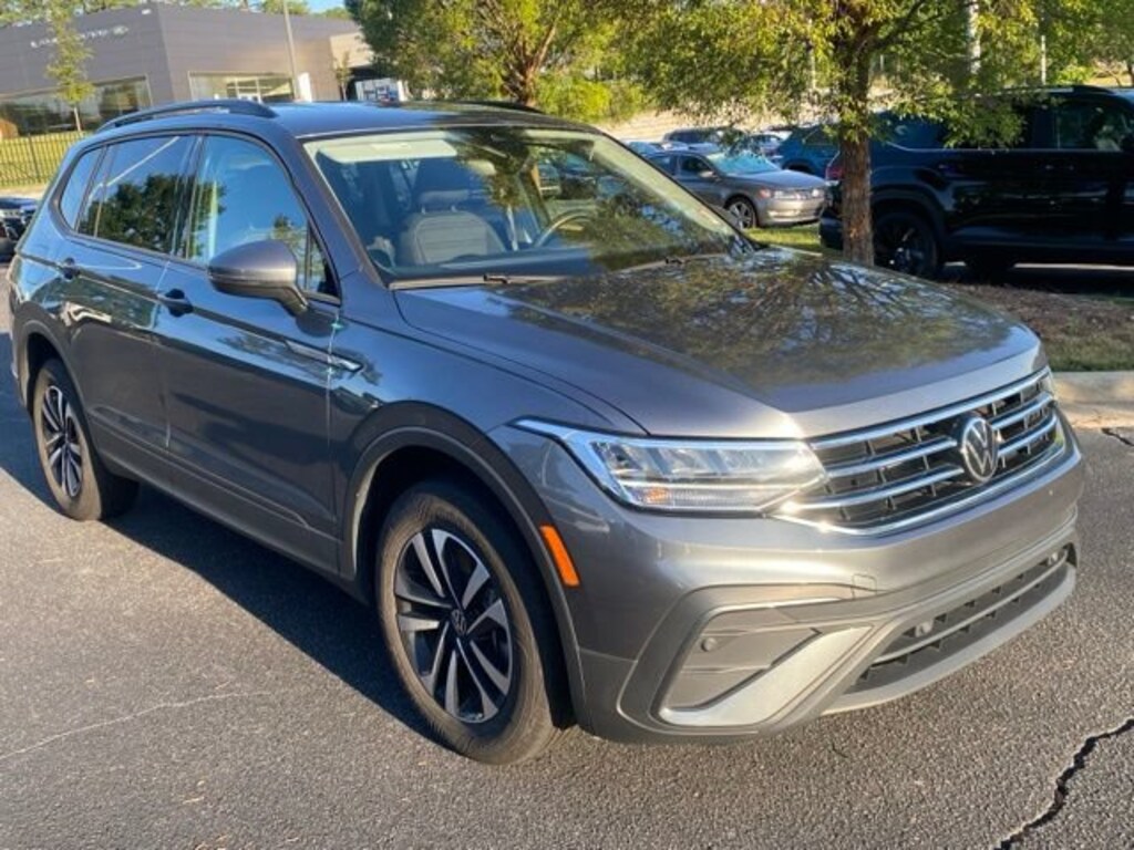 Used 2023 Volkswagen Tiguan 2.0T S SUV