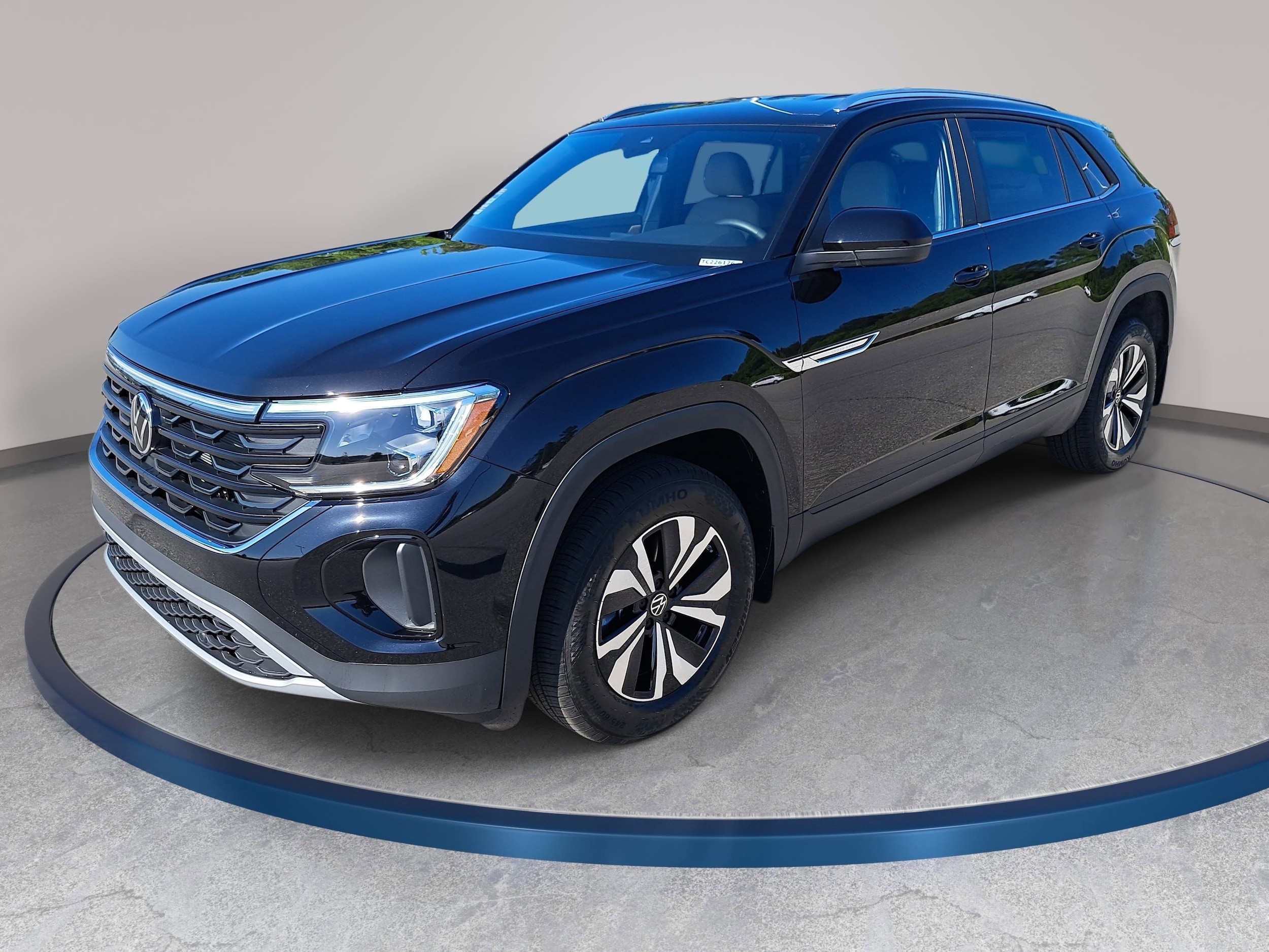 2026 Volkswagen Atlas Cross Sport 2.0T SE
