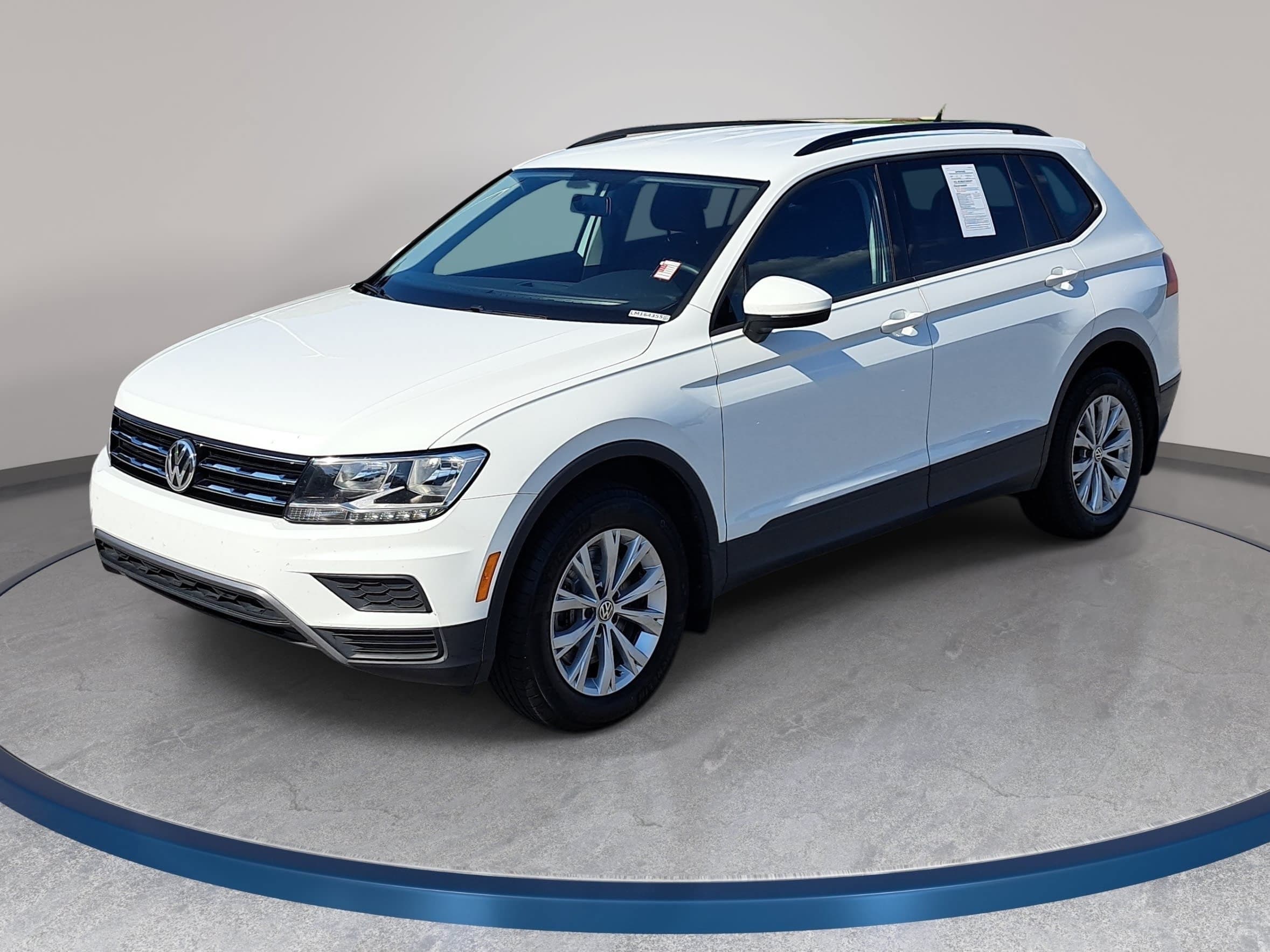 2020 Volkswagen Tiguan