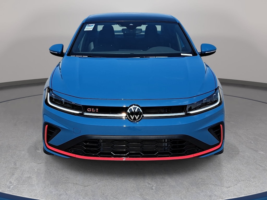 New 2026 Volkswagen Jetta GLI 2.0T Autobahn Sedan