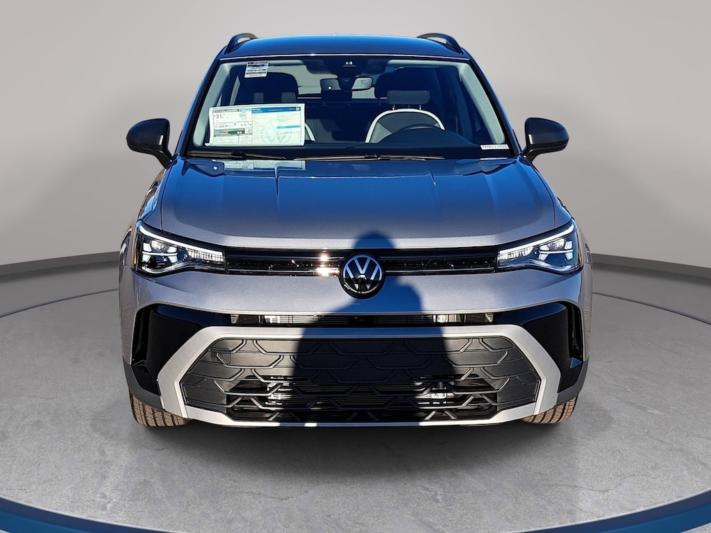 New 2026 Volkswagen Taos 1.5T S SUV