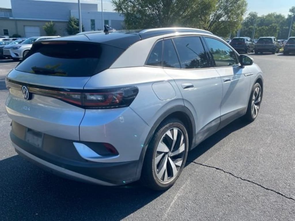 Used 2022 Volkswagen ID.4 Pro S SUV