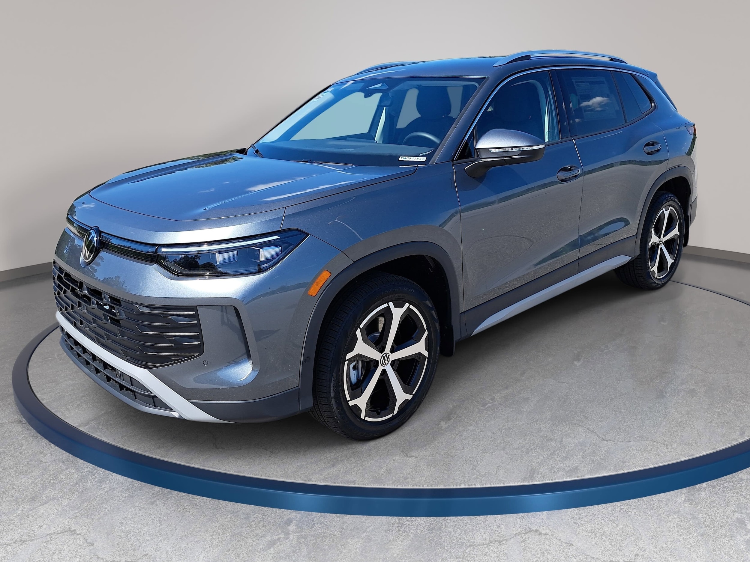2026 Volkswagen Tiguan