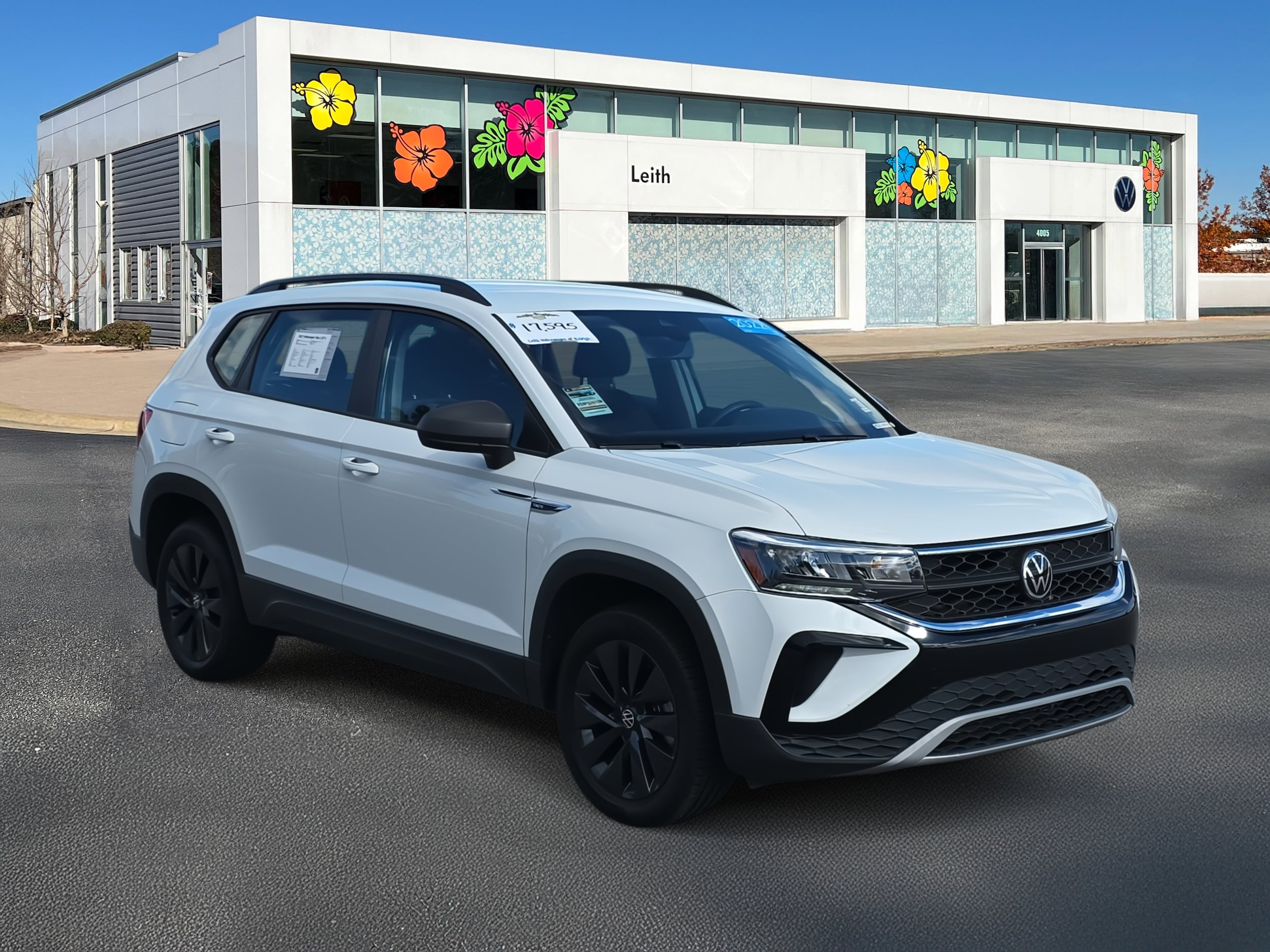 2022 Volkswagen Taos S