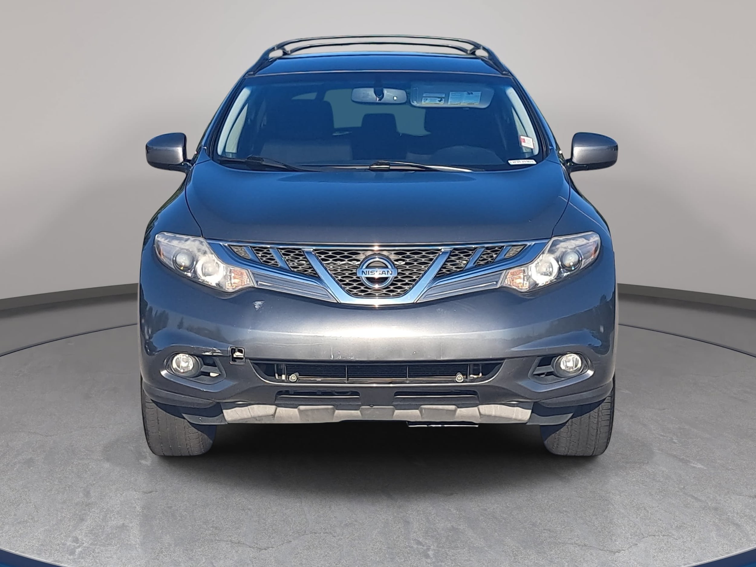 Used 2014 Nissan Murano SV with VIN JN8AZ1MU8EW403990 for sale in Raleigh, NC