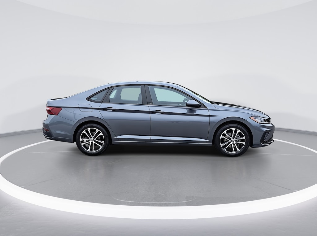 New 2026 Volkswagen Jetta 1.5T Sport Sedan