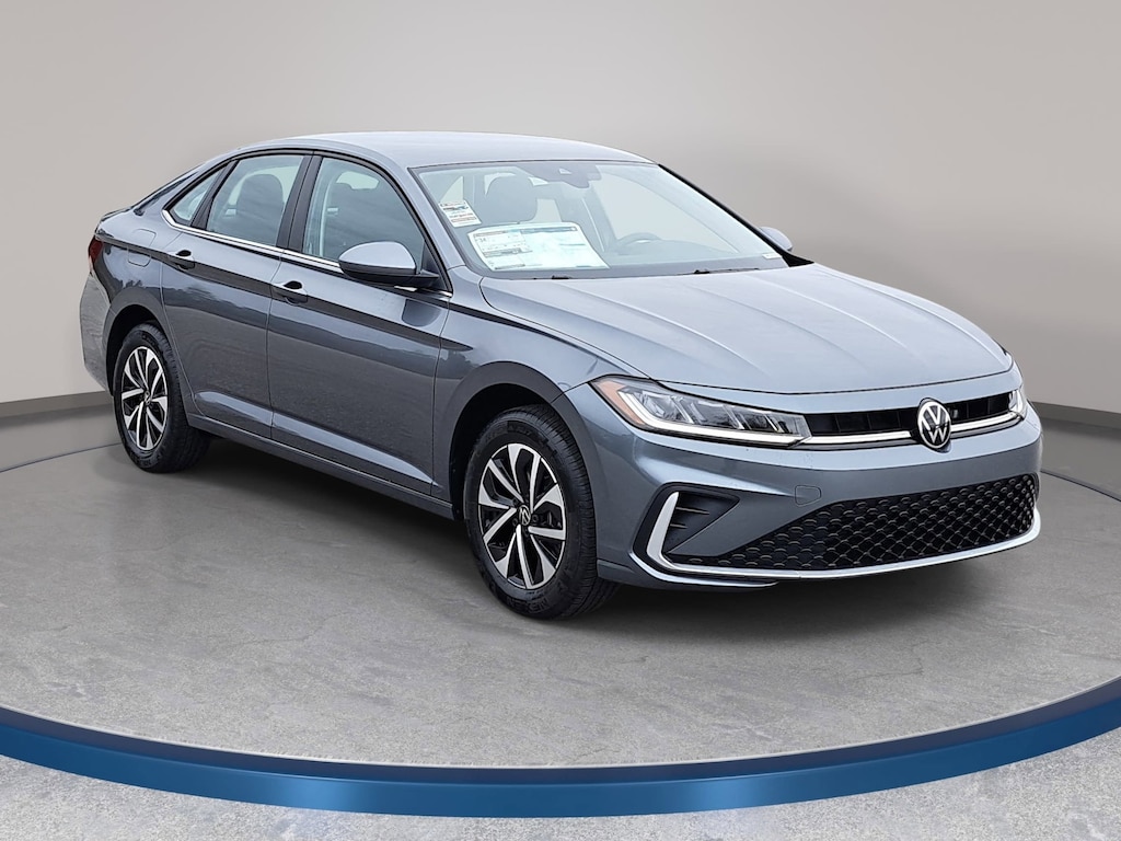 New 2026 Volkswagen Jetta 1.5T S Sedan