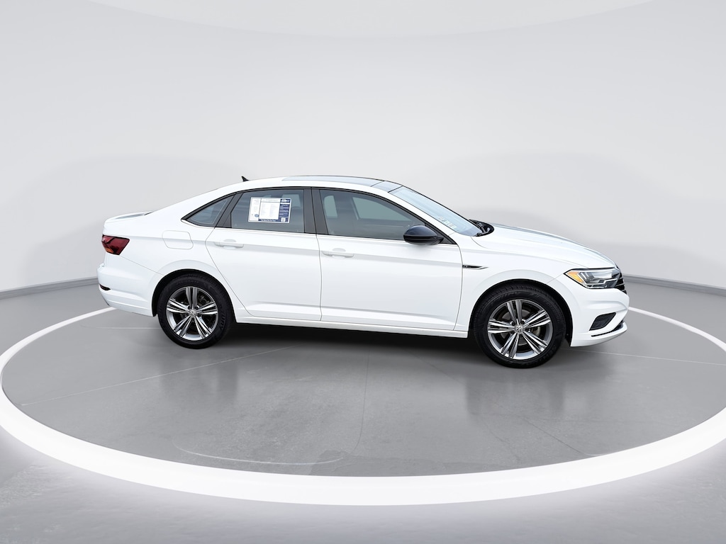 Used 2019 Volkswagen Jetta 1.4T R-Line Sedan