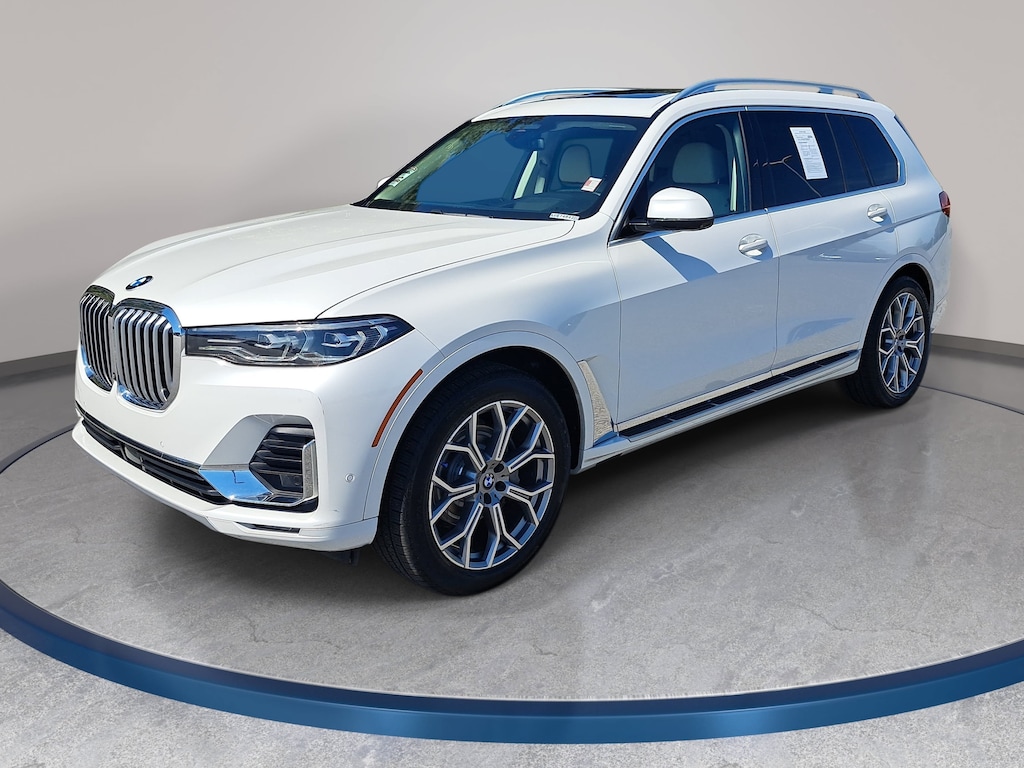 Used 2020 BMW X7 xDrive40i SUV