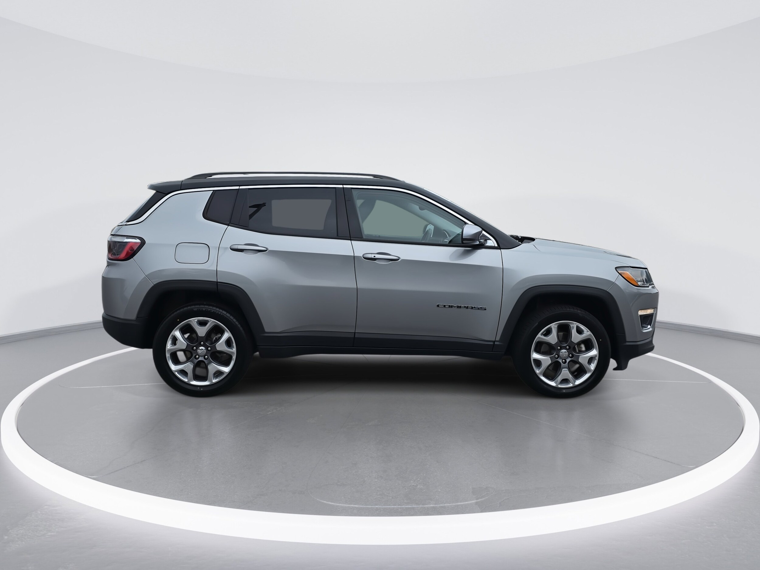 2021 Jeep Compass Limited photo 2