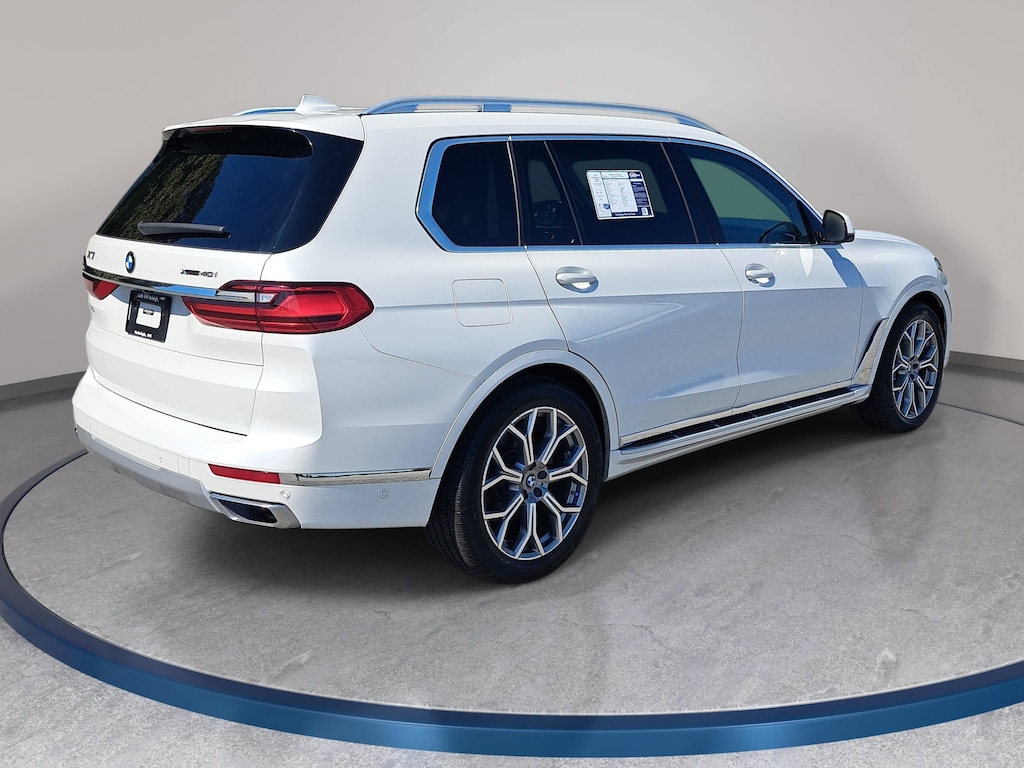 Used 2020 BMW X7 xDrive40i SUV