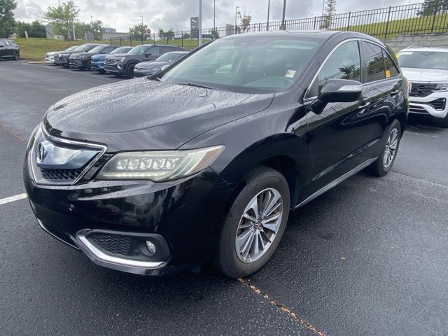 2016 Acura RDX Base Advance photo 2