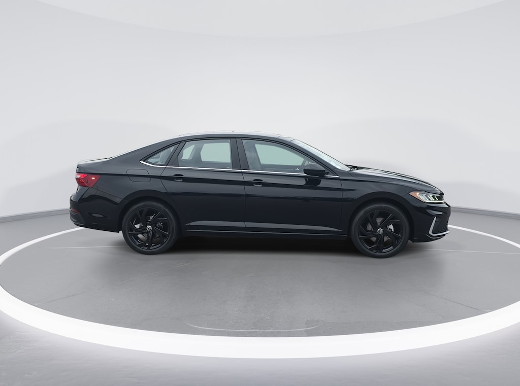 New 2026 Volkswagen Jetta 1.5T SE Sedan