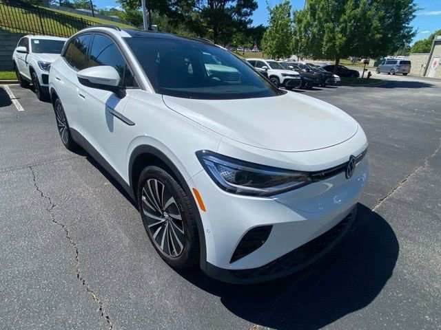 2024 Volkswagen ID.4 S's photo