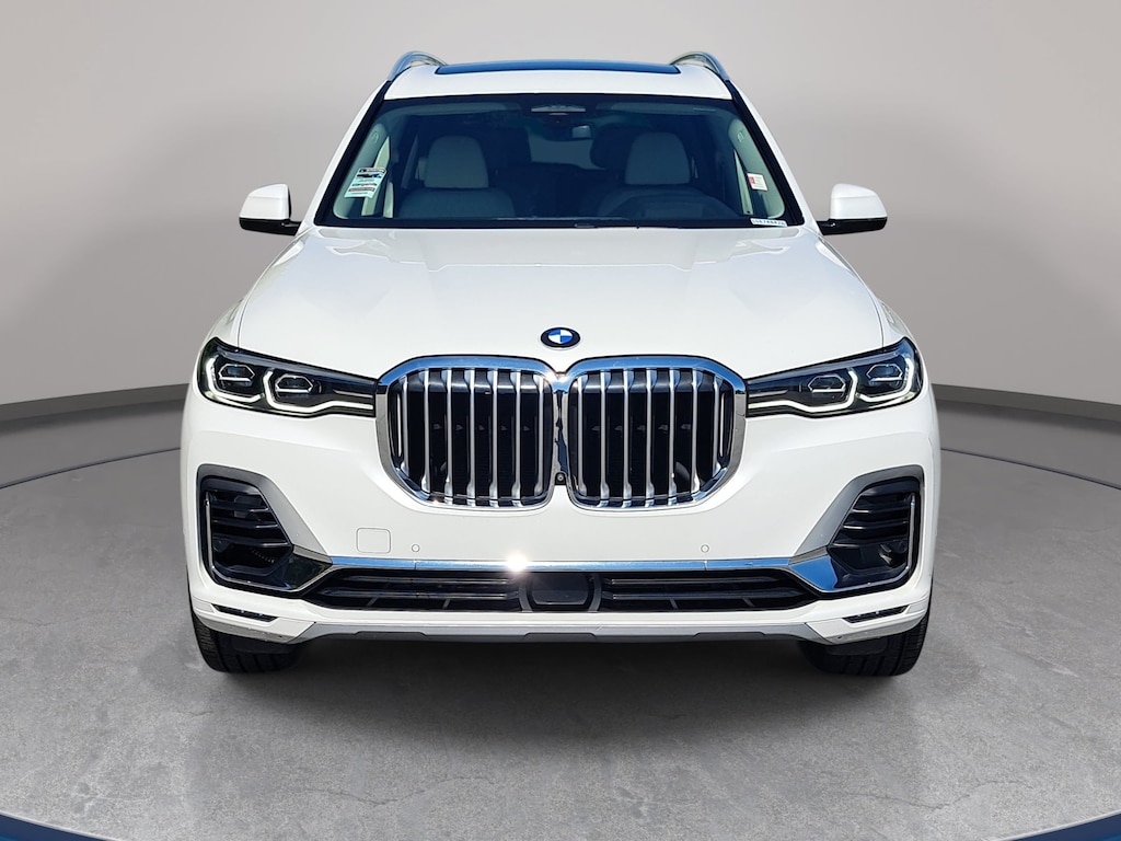 Used 2020 BMW X7 xDrive40i SUV