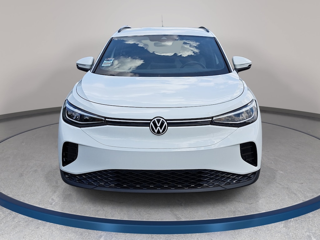 Certified 2024 Volkswagen ID.4 Standard SUV