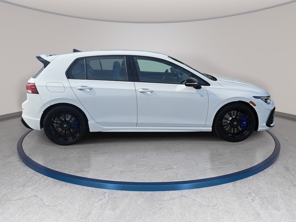 New 2026 Volkswagen Golf R 2.0T Hatchback