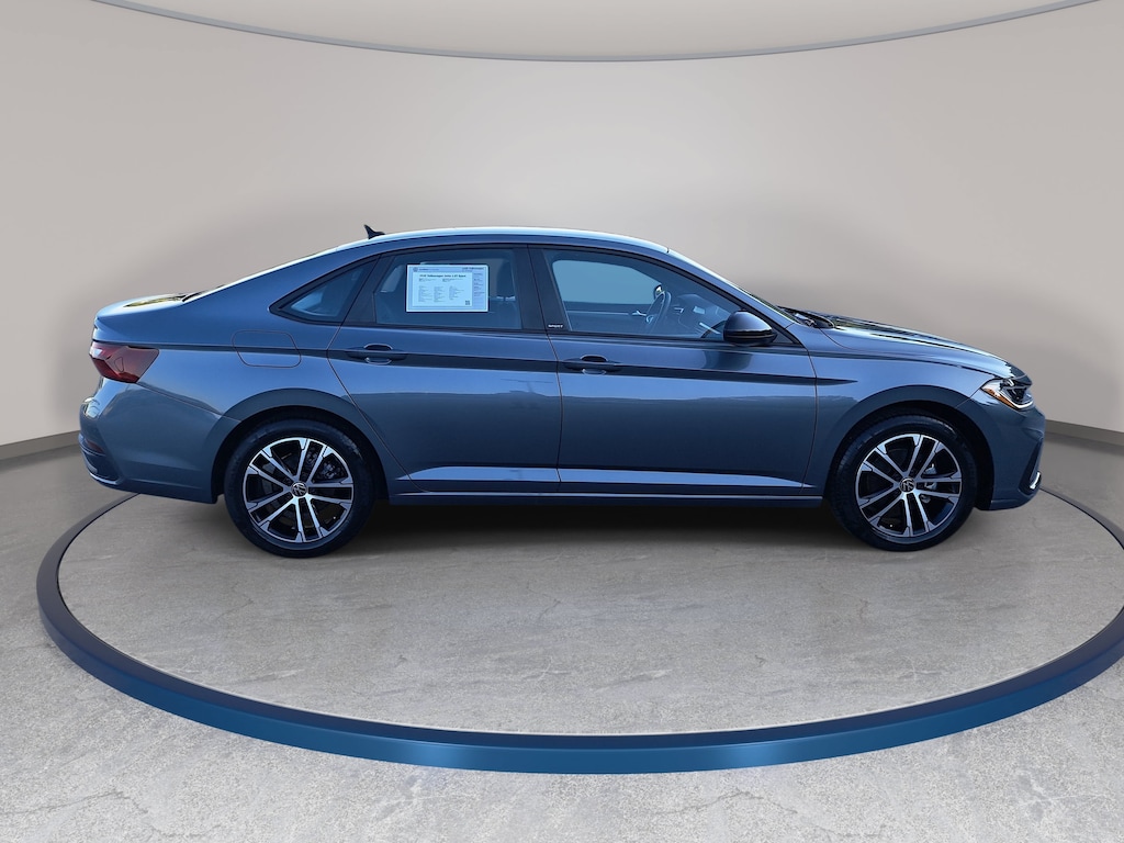 Used 2025 Volkswagen Jetta 1.5T Sport Sedan