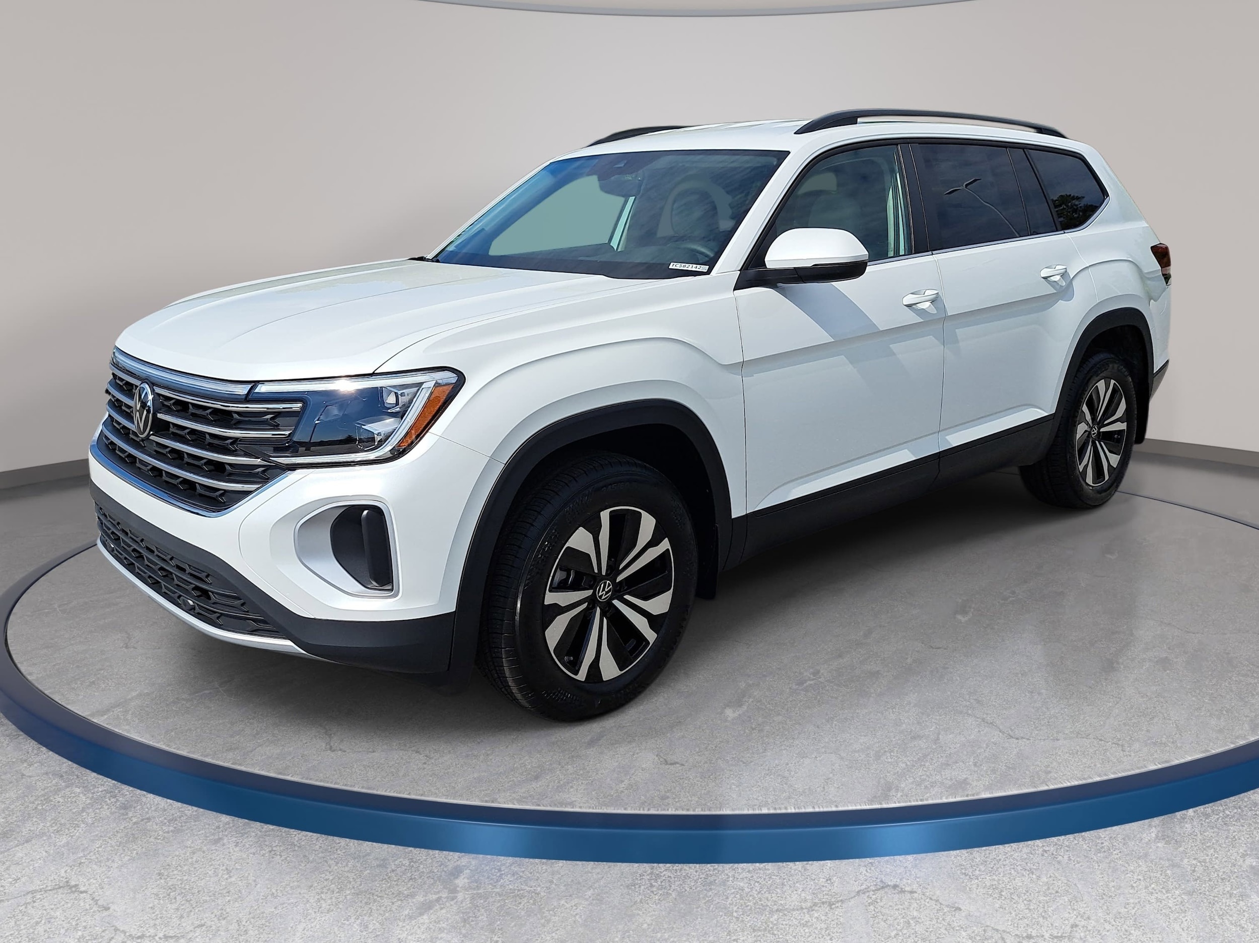 2026 Volkswagen Atlas