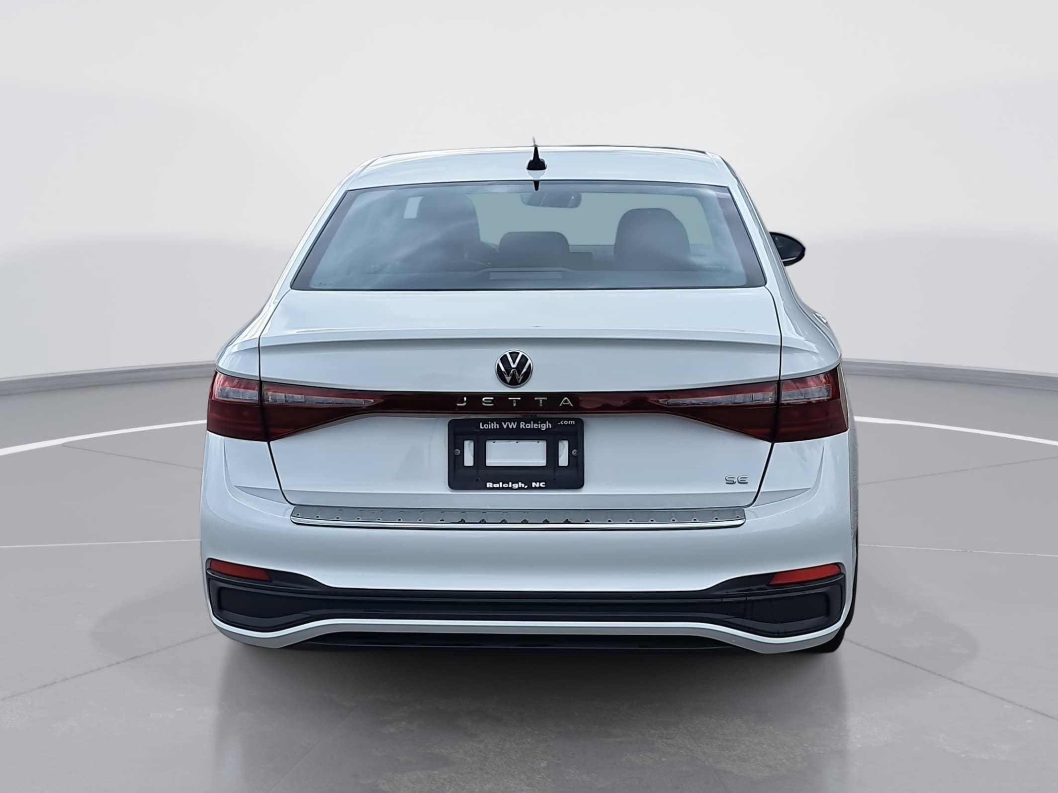 2025 Volkswagen Jetta 1.5T SE photo 4