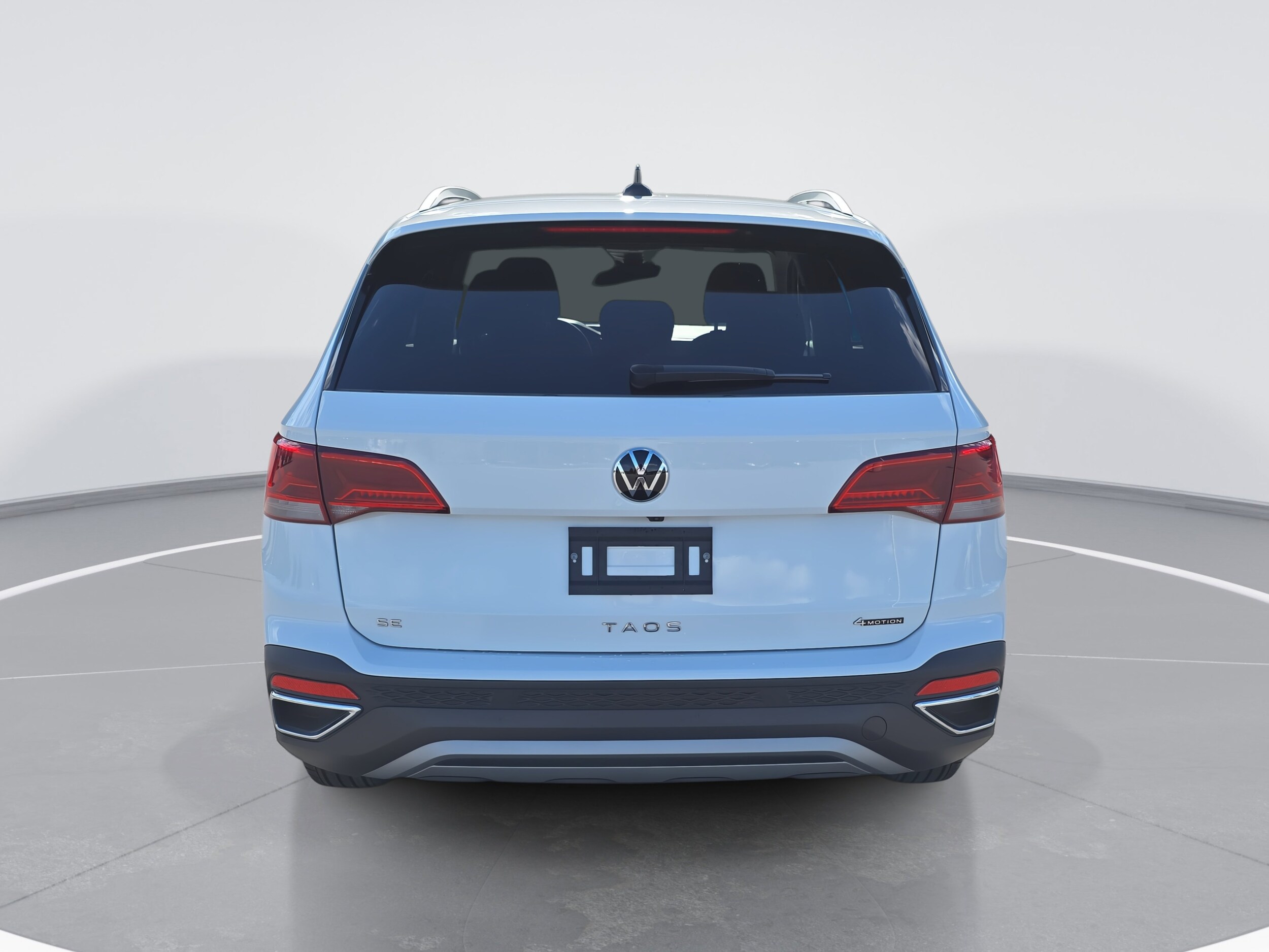 2024 Volkswagen Taos SE photo 4