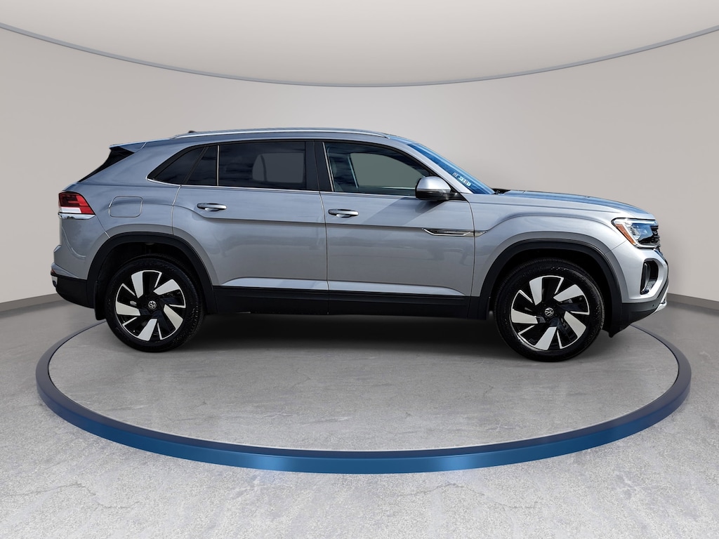 New 2026 Volkswagen Atlas Cross Sport 2.0T SE w/Technology SUV