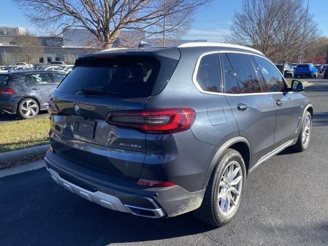 2022 Bmw X5 xDrive45e photo 4