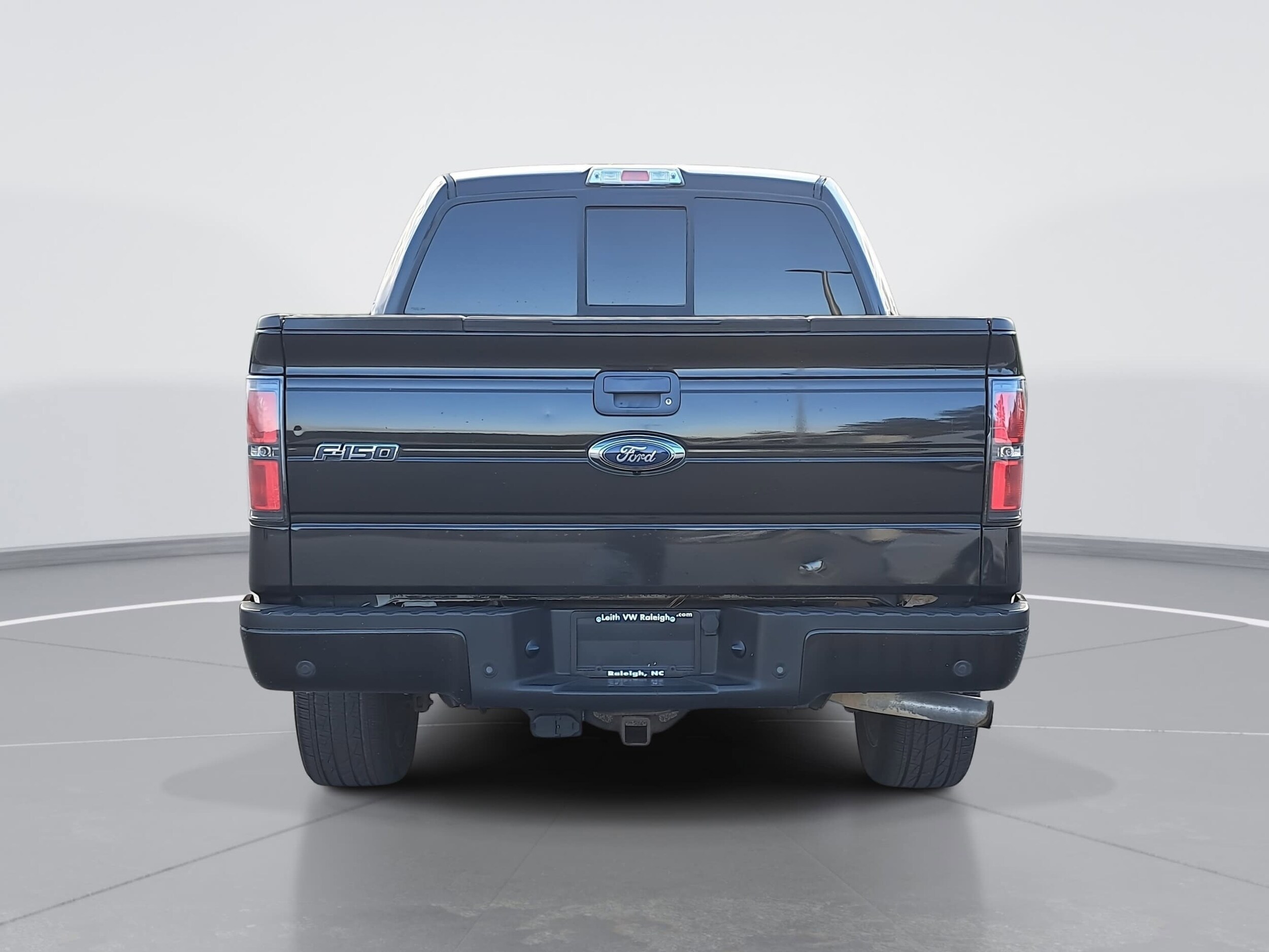 2014 Ford F-150 FX4 photo 4