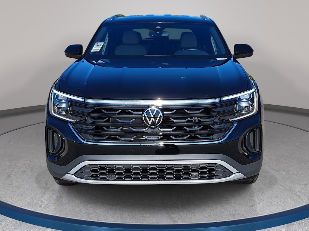 New 2026 Volkswagen Atlas Cross Sport 2.0T SE SUV