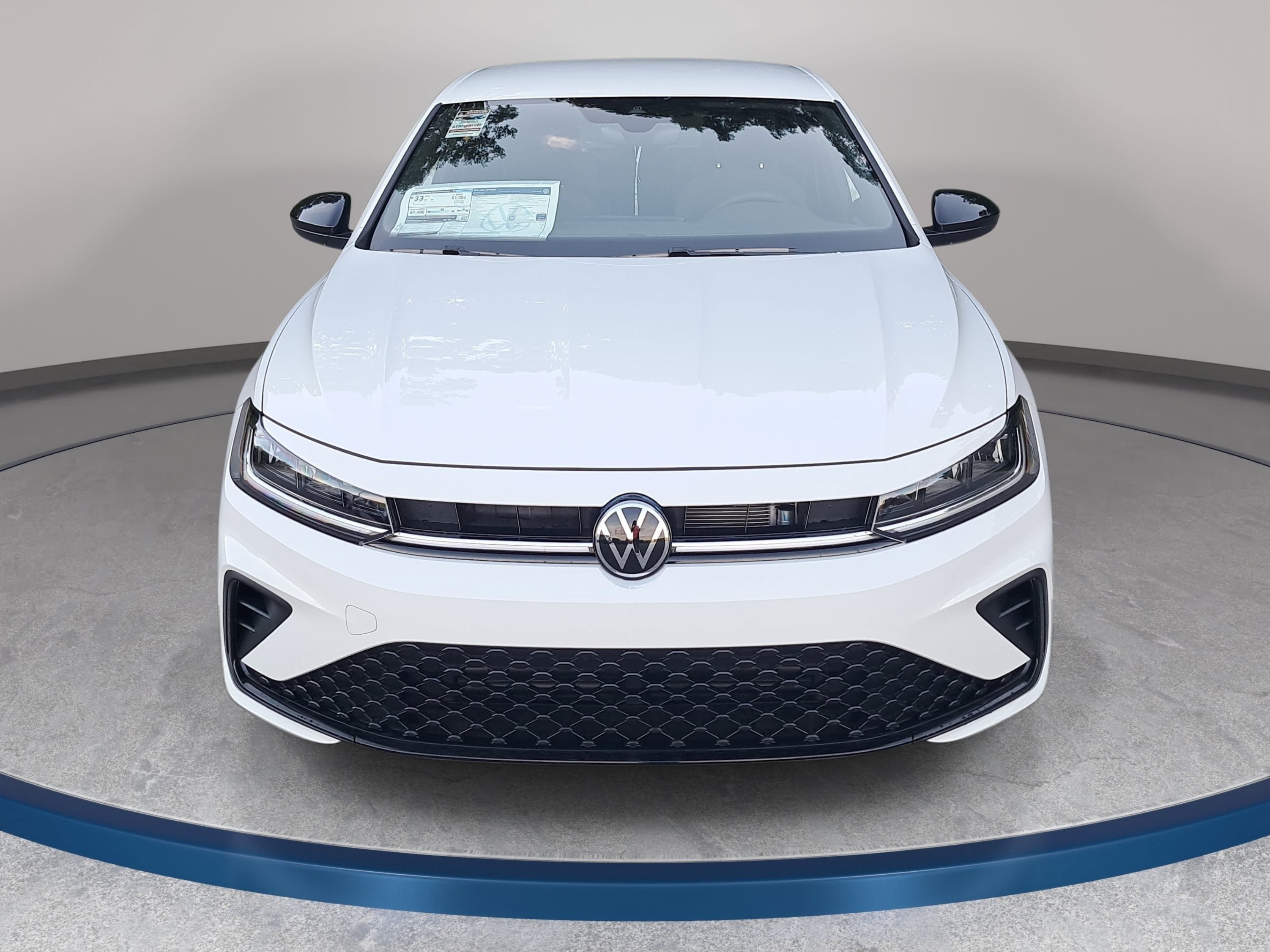 New 2027 Volkswagen Jetta 1.5T Sport Sedan