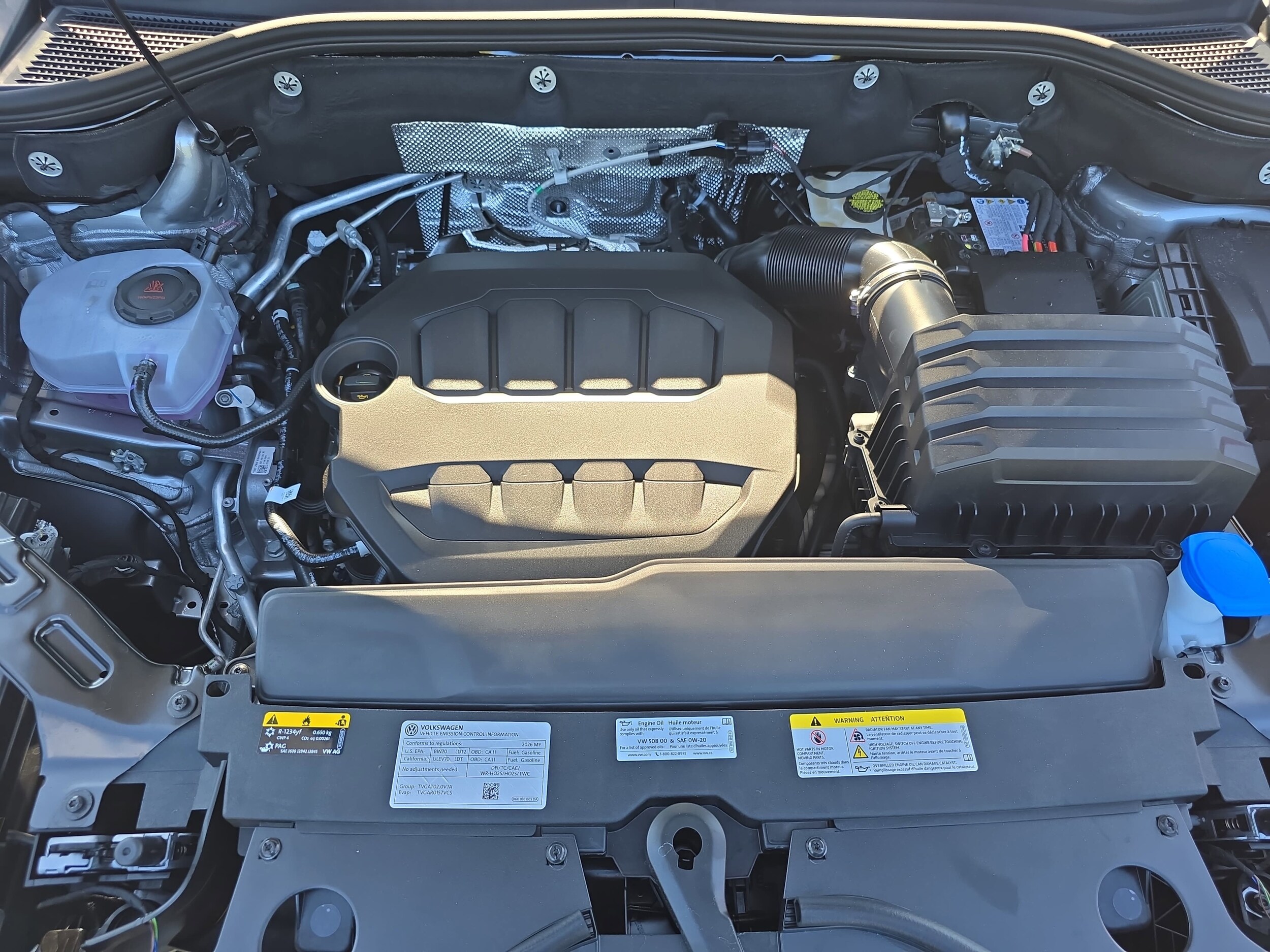 2026 Volkswagen Atlas SE w/Tech - Photo 29