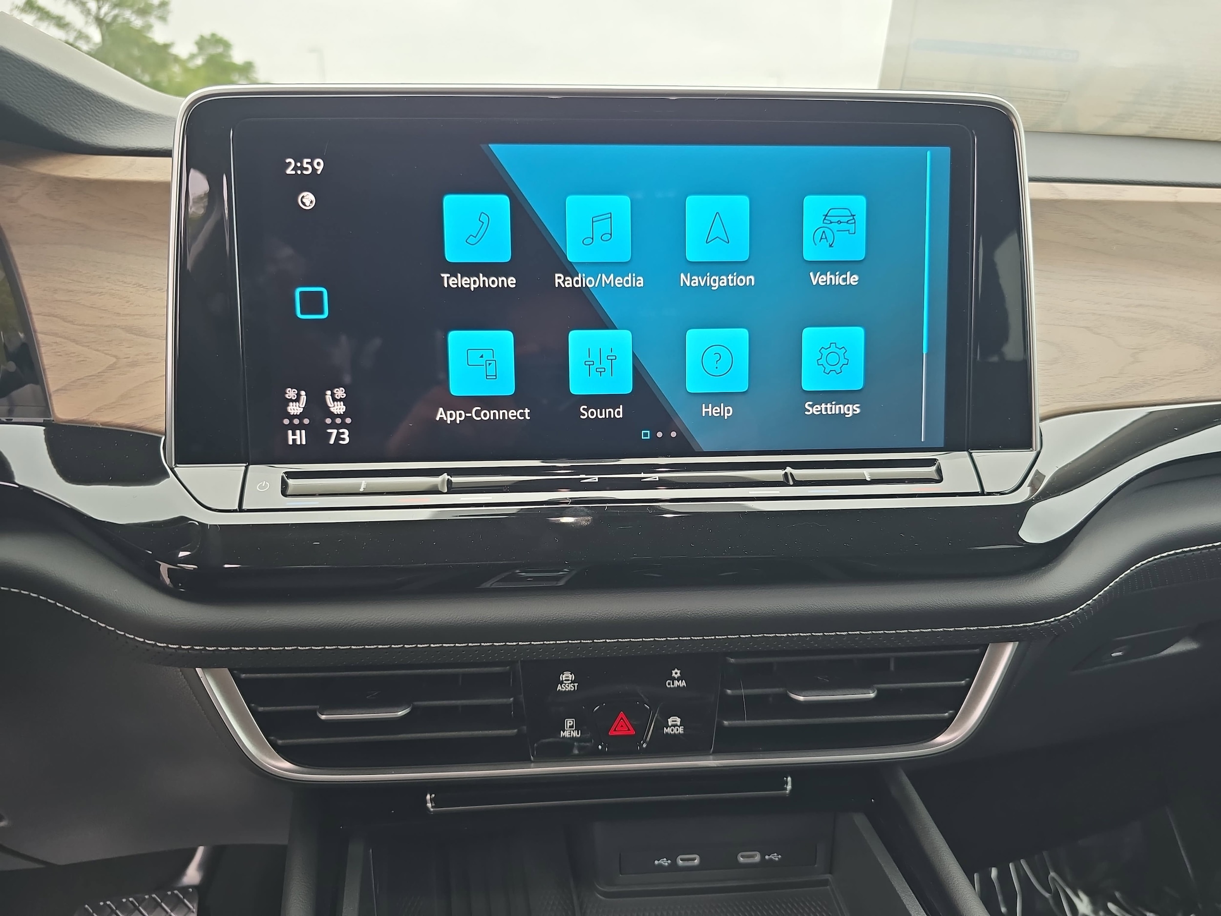 2026 Volkswagen Atlas SE w/Tech - Photo 21