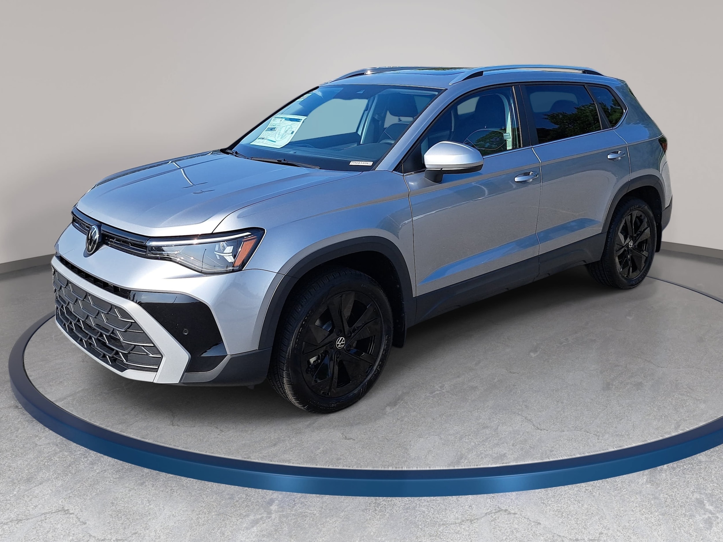 2026 Volkswagen Taos