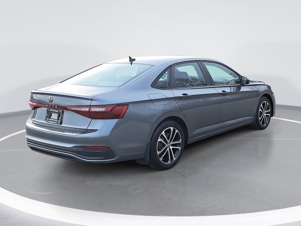 New 2026 Volkswagen Jetta 1.5T Sport Sedan