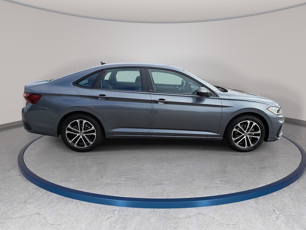 New 2026 Volkswagen Jetta 1.5T Sport Sedan