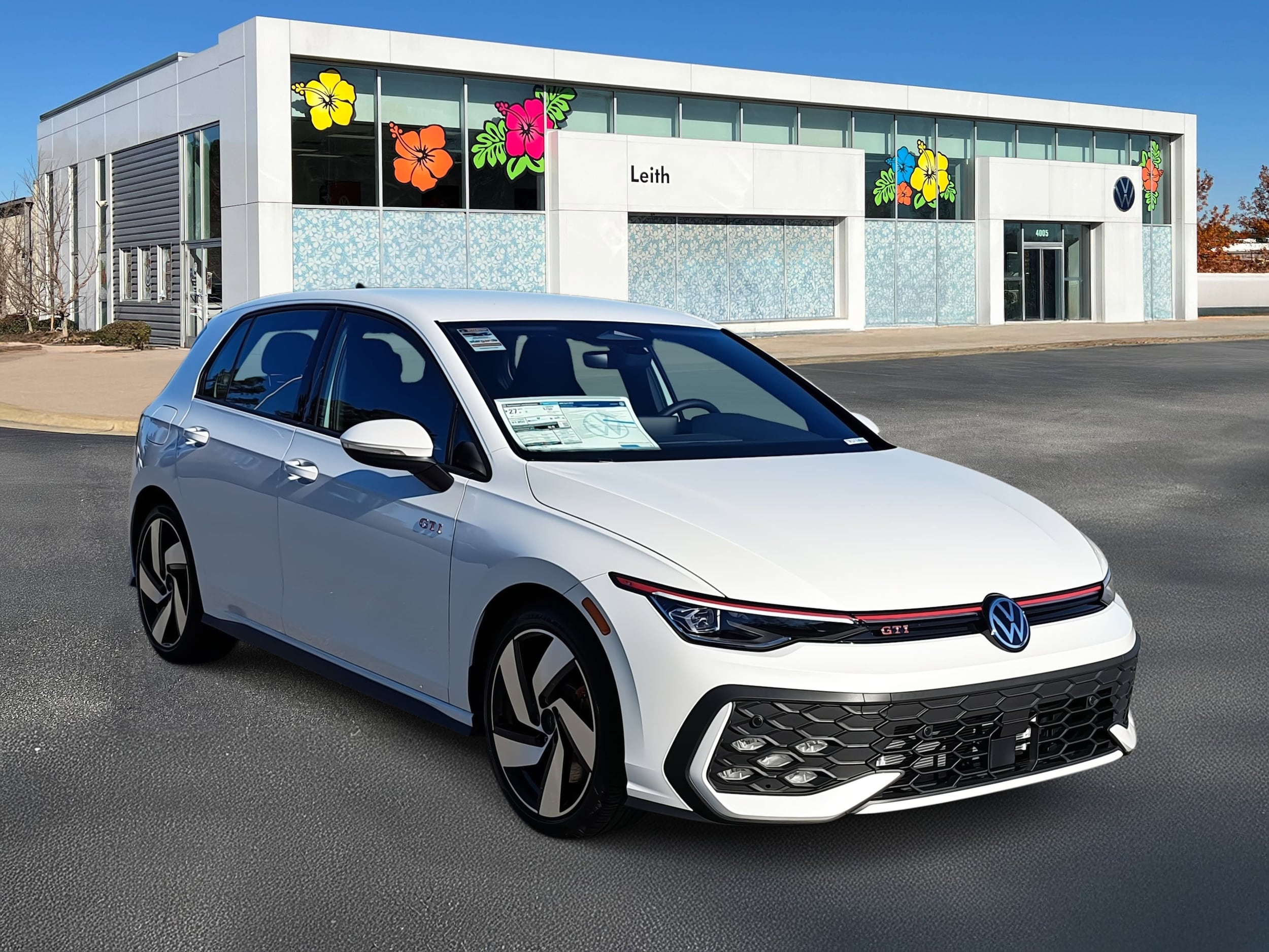 2026 Volkswagen Golf GTI S's photo