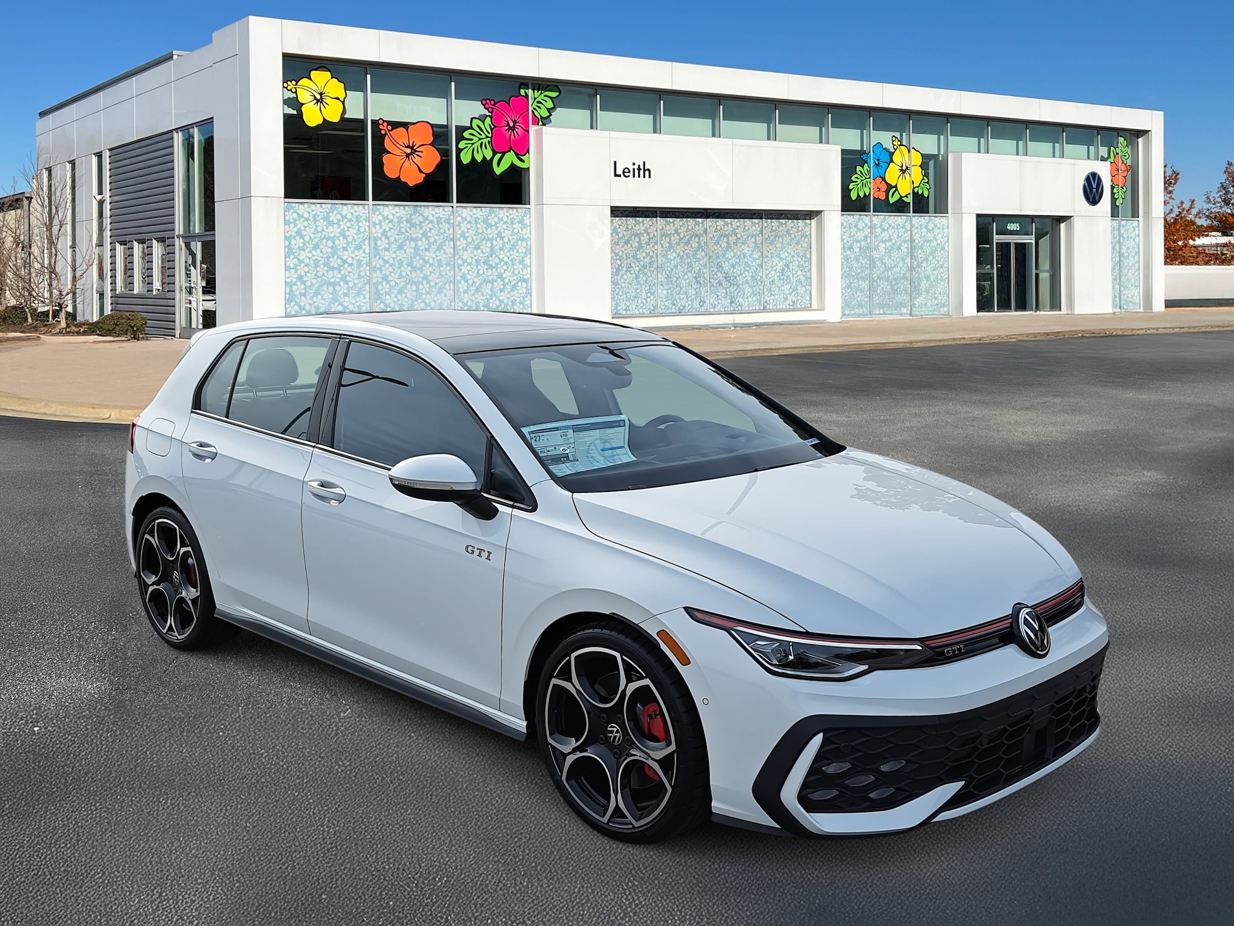 2026 Volkswagen Golf GTI Autobahn's photo