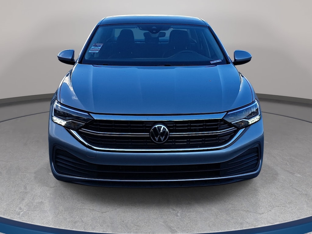 Certified 2024 Volkswagen Jetta 1.5T SE Sedan
