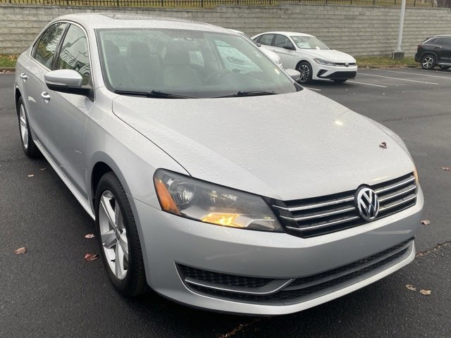 2013 Volkswagen Passat SE