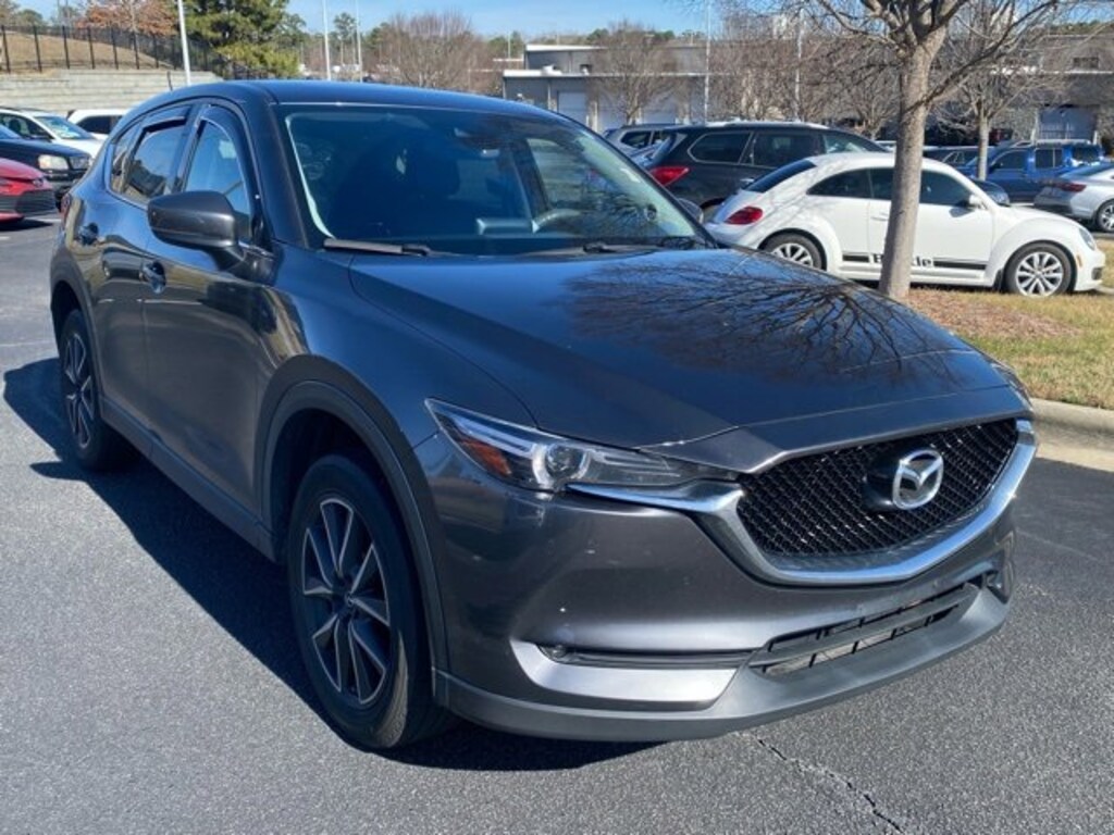 Used 2017 Mazda Mazda CX-5 Grand Select SUV