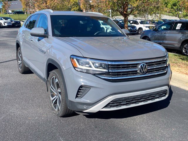  Volkswagen Atlas Cross Sport