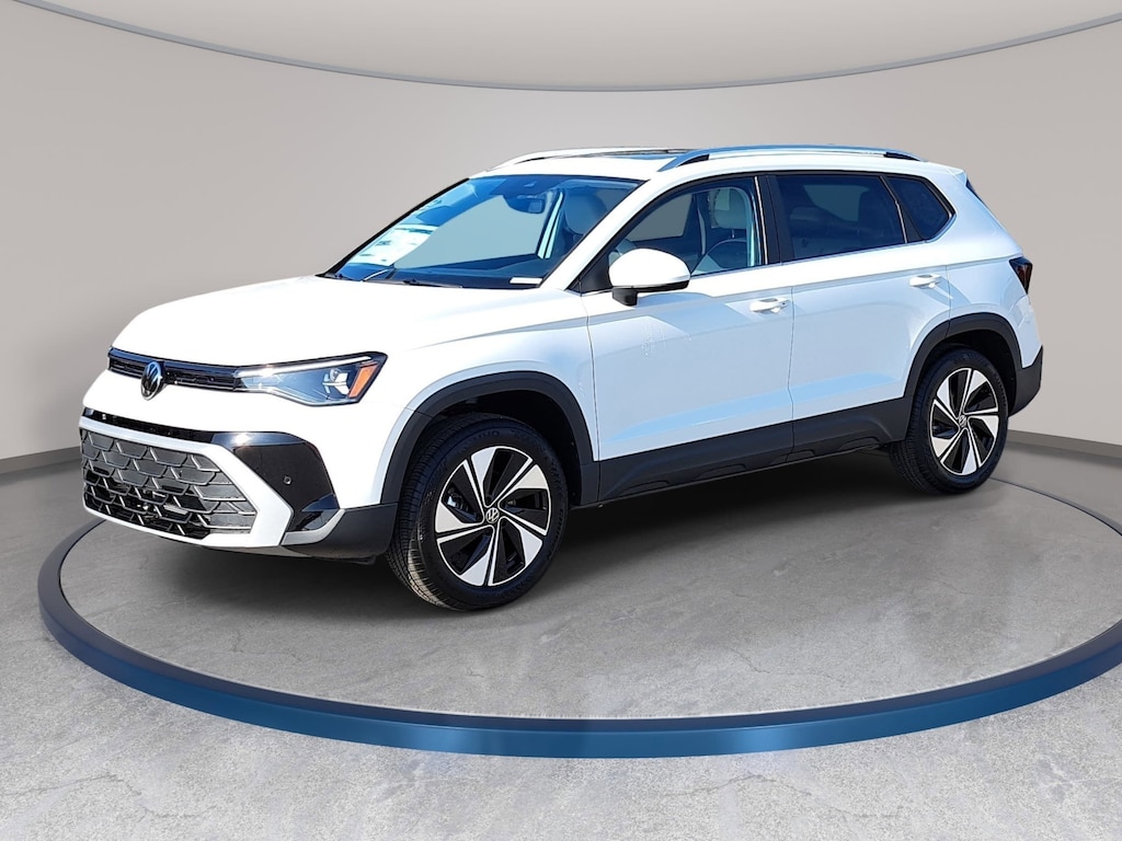 New 2026 Volkswagen Taos 1.5T SE SUV